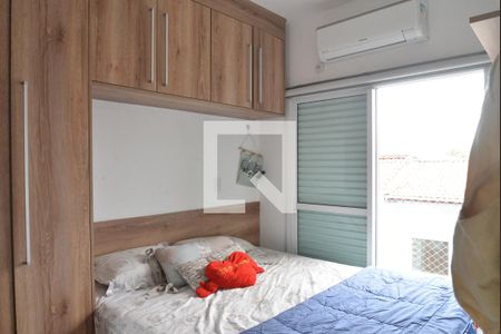 Quarto 2 de apartamento à venda com 2 quartos, 110m² em Santa Terezinha, Santo André