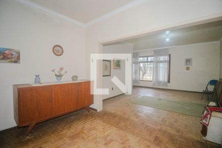 Sala de Jantar de casa à venda com 5 quartos, 411m² em Jardim Lindóia, Porto Alegre