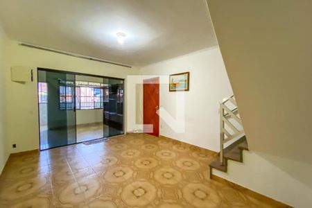 Sala de casa à venda com 5 quartos, 320m² em Jardim Petroni, São Bernardo do Campo