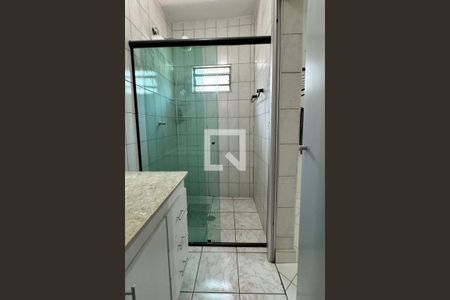 Banheiro da Suíte 1 de casa para alugar com 3 quartos, 92m² em Vila Sao Miguel, Barueri