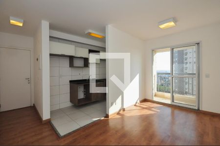 Sala de apartamento à venda com 2 quartos, 49m² em Vila Andrade, São Paulo