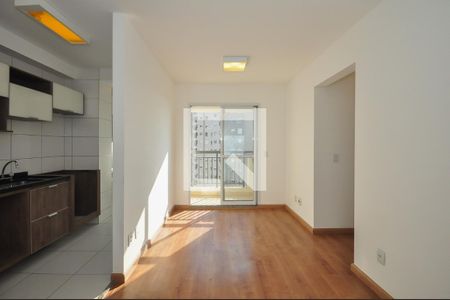 Sala de apartamento à venda com 2 quartos, 49m² em Vila Andrade, São Paulo