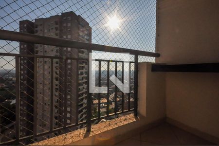 Varanda de apartamento à venda com 2 quartos, 49m² em Vila Andrade, São Paulo