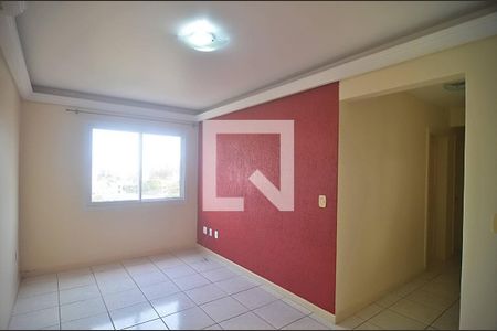 Sala de apartamento à venda com 2 quartos, 117m² em Centro, Canoas