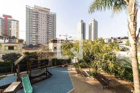 Vista da Varanda da Sala de apartamento à venda com 3 quartos, 74m² em Sacomã, São Paulo