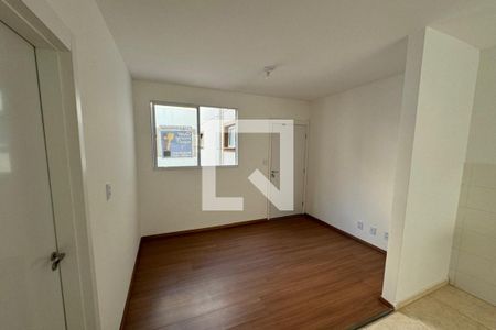 Sala de apartamento para alugar com 2 quartos, 45m² em Recreio das Acacias, Ribeirão Preto