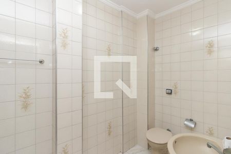 Banheiro de apartamento à venda com 1 quarto, 50m² em Vila Buarque, São Paulo