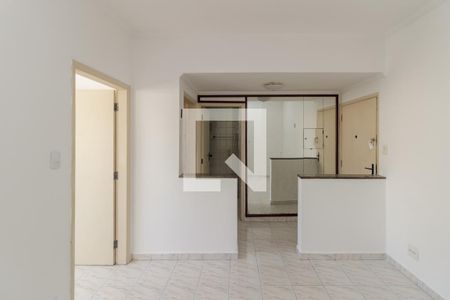 Sala de apartamento à venda com 1 quarto, 50m² em Vila Buarque, São Paulo