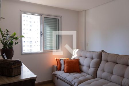 Sala 2 de apartamento à venda com 4 quartos, 147m² em Buritis, Belo Horizonte