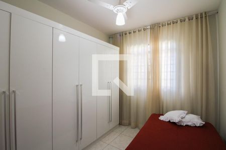 Quarto 1 de apartamento à venda com 2 quartos, 52m² em Jardim Guanabara, Belo Horizonte