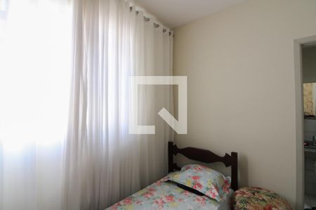 Quarto 2 de apartamento à venda com 2 quartos, 52m² em Jardim Guanabara, Belo Horizonte