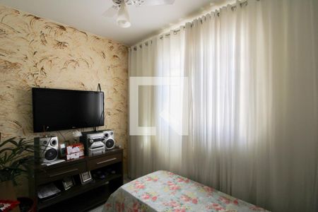 Quarto 2 de apartamento à venda com 2 quartos, 52m² em Jardim Guanabara, Belo Horizonte