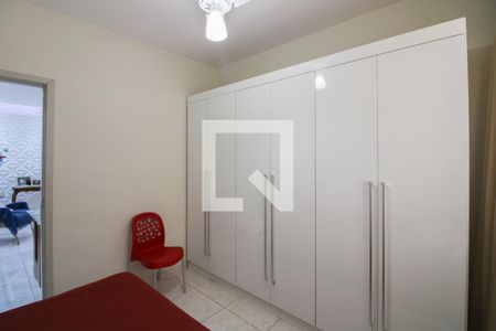 Quarto 1 de apartamento à venda com 2 quartos, 52m² em Jardim Guanabara, Belo Horizonte