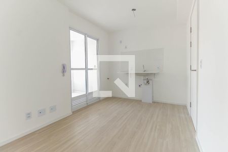 Sala de apartamento para alugar com 2 quartos, 31m² em Vila Curuçá, São Paulo