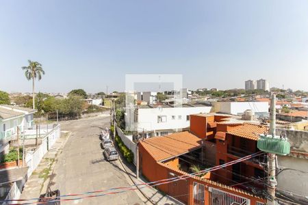 Vista Varanda da Sala de apartamento para alugar com 2 quartos, 31m² em Vila Curuçá, São Paulo