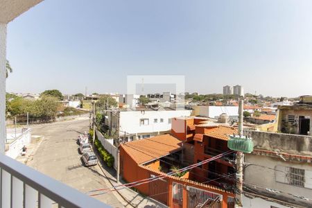 Vista Varanda da Sala de apartamento para alugar com 2 quartos, 31m² em Vila Curuçá, São Paulo