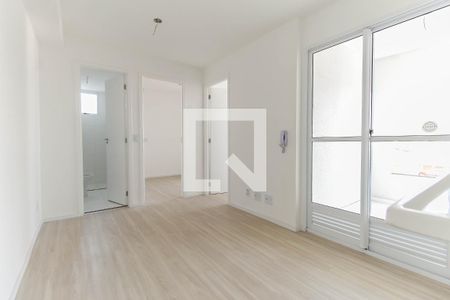 Sala de apartamento para alugar com 2 quartos, 31m² em Vila Curuçá, São Paulo