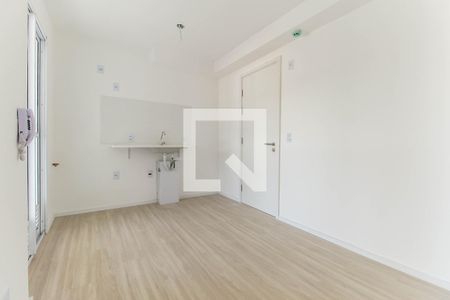 Sala de apartamento para alugar com 2 quartos, 31m² em Vila Curuçá, São Paulo