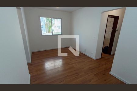 Sala de apartamento para alugar com 2 quartos, 50m² em Vila Haro, Sorocaba