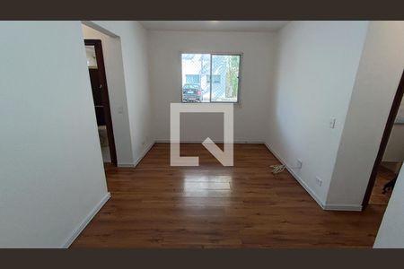 Sala de apartamento para alugar com 2 quartos, 50m² em Vila Haro, Sorocaba