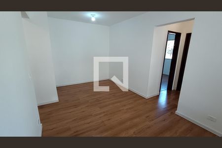 Sala de apartamento para alugar com 2 quartos, 50m² em Vila Haro, Sorocaba