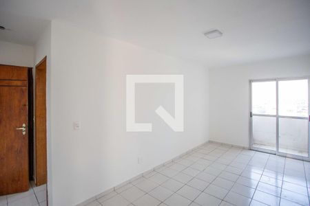 Sala de apartamento à venda com 2 quartos, 56m² em Campanário, Diadema