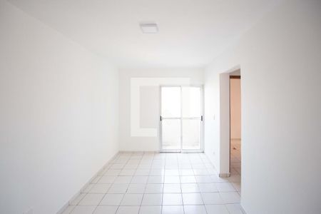 Sala de apartamento para alugar com 2 quartos, 56m² em Campanário, Diadema