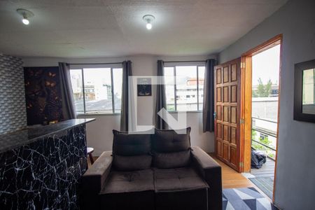 Sala de apartamento para alugar com 2 quartos, 48m² em Recreio dos Bandeirantes, Rio de Janeiro