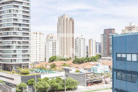 Apartamento à venda com 1 quarto, 37m² em Vila Nova Conceição, São Paulo