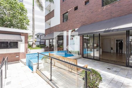 Apartamento à venda com 1 quarto, 37m² em Vila Nova Conceição, São Paulo