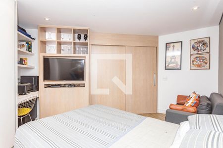 Apartamento à venda com 1 quarto, 37m² em Vila Nova Conceição, São Paulo