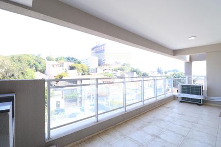 Varanda de apartamento para alugar com 3 quartos, 93m² em Vila Ipojuca, São Paulo