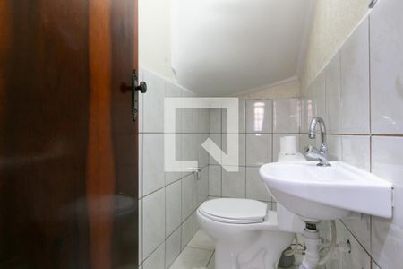 Lavabo de casa para alugar com 3 quartos, 180m² em Jardim Matarazzo, São Paulo