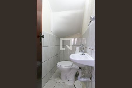 Lavabo de casa para alugar com 3 quartos, 180m² em Jardim Matarazzo, São Paulo