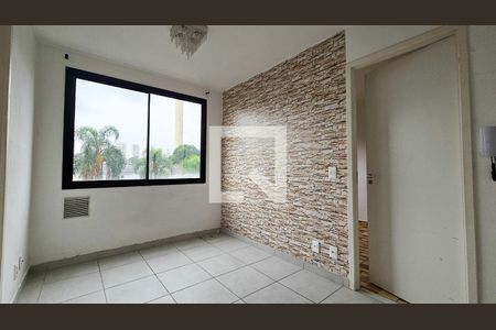 Sala de apartamento para alugar com 2 quartos, 34m² em Jurubatuba, São Paulo