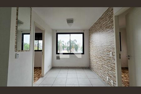 Sala de apartamento para alugar com 2 quartos, 34m² em Jurubatuba, São Paulo