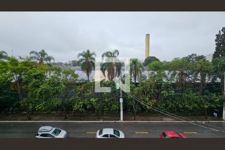 Vista da Sala de apartamento para alugar com 2 quartos, 34m² em Jurubatuba, São Paulo