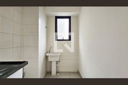 Área de Serviço de apartamento à venda com 2 quartos, 34m² em Jurubatuba, São Paulo