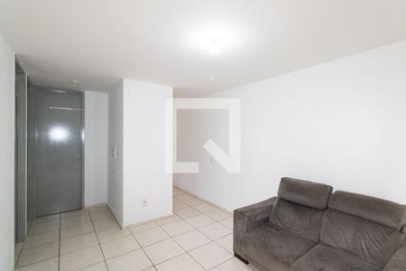 Sala de apartamento para alugar com 2 quartos, 43m² em Campo Grande, Rio de Janeiro