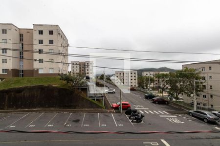 Vista do Quarto 1 de apartamento para alugar com 2 quartos, 43m² em Campo Grande, Rio de Janeiro