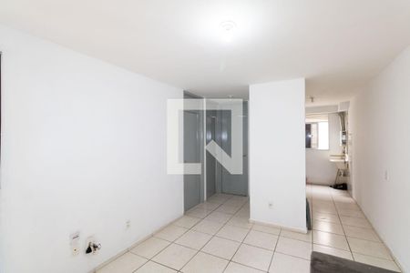 Sala de apartamento para alugar com 2 quartos, 43m² em Campo Grande, Rio de Janeiro