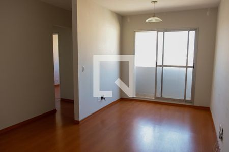 sala de apartamento à venda com 2 quartos, 63m² em Jaguaribe, Osasco