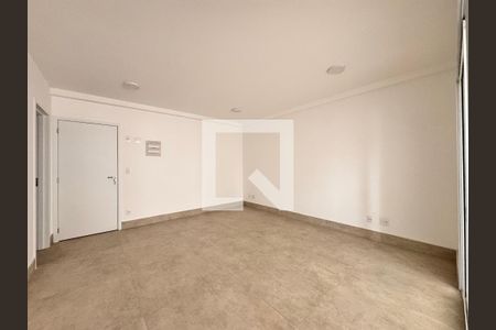 Sala de apartamento para alugar com 1 quarto, 64m² em Parque das Nações, Santo André