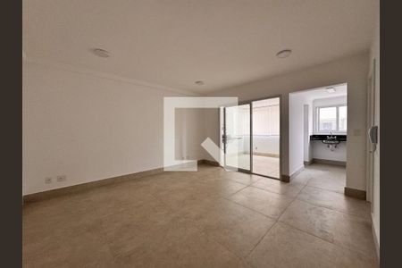 Sala de apartamento para alugar com 1 quarto, 64m² em Parque das Nações, Santo André