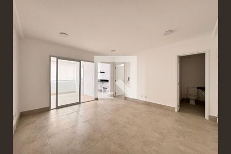 Sala de apartamento para alugar com 1 quarto, 64m² em Parque das Nações, Santo André