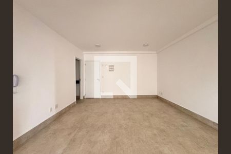 Sala de apartamento para alugar com 1 quarto, 64m² em Parque das Nações, Santo André