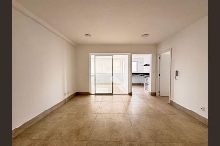 Sala de apartamento para alugar com 1 quarto, 64m² em Parque das Nações, Santo André