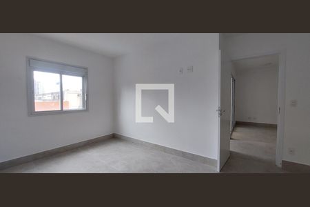 Quarto 1 suíte de casa para alugar com 1 quarto, 64m² em Parque das Nações, Santo André