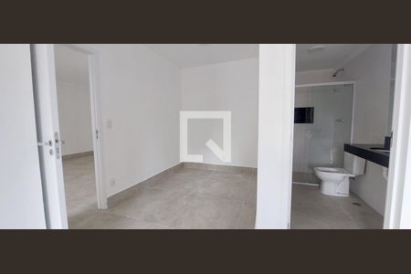 Quarto 1 suíte de casa para alugar com 1 quarto, 64m² em Parque das Nações, Santo André