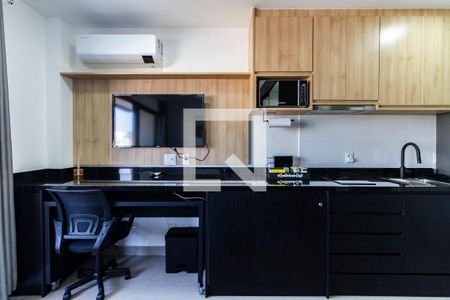 Studio de kitnet/studio à venda com 1 quarto, 25m² em Pinheiros, São Paulo